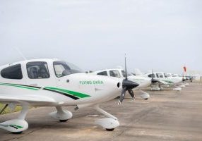 small airplane