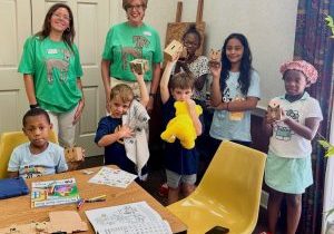 planter's bank reading group