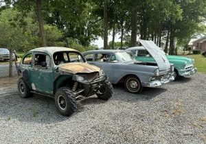 patterson car show