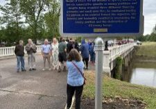 historic marker