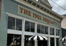 1902 Brocante building