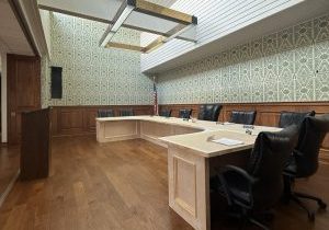 board room