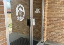 pd front door