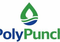 Poly Punch irrigation logo