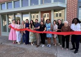 ribbon cutting