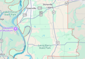 Washington County, MS