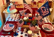 Tablescape