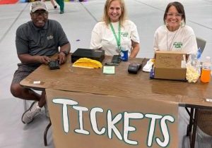 ticket booth