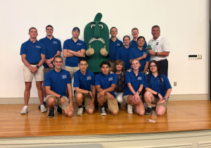 afjrotc students