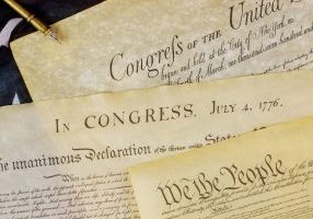 Quill, founding documents, Declaration of Independence