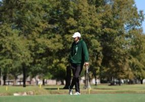dsu golf student