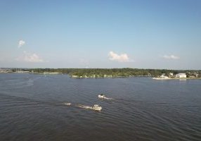 Ross Barnett Reservoir Rankin County MS, The Leland Progress