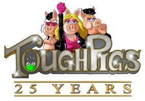 Tough Pigs 25 years