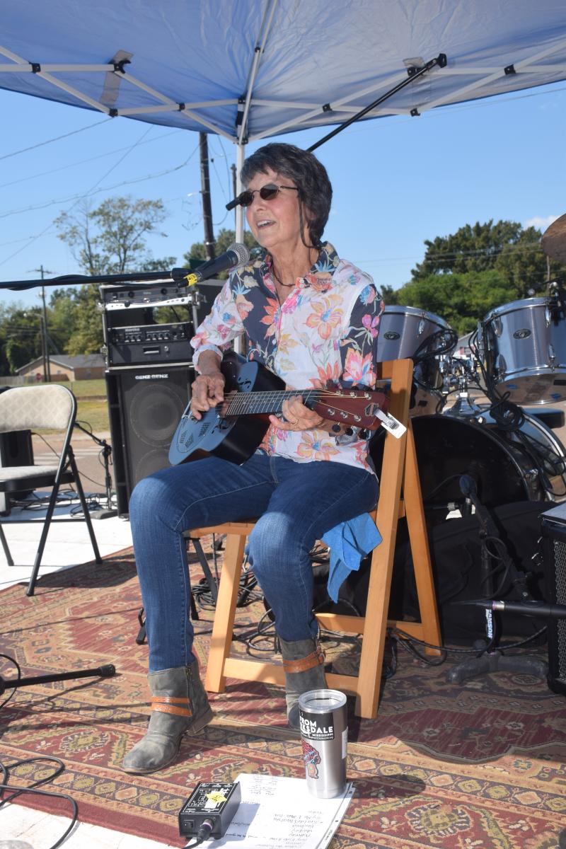Highway 61 Blues Festival celebrates 23 years – The Leland Progress