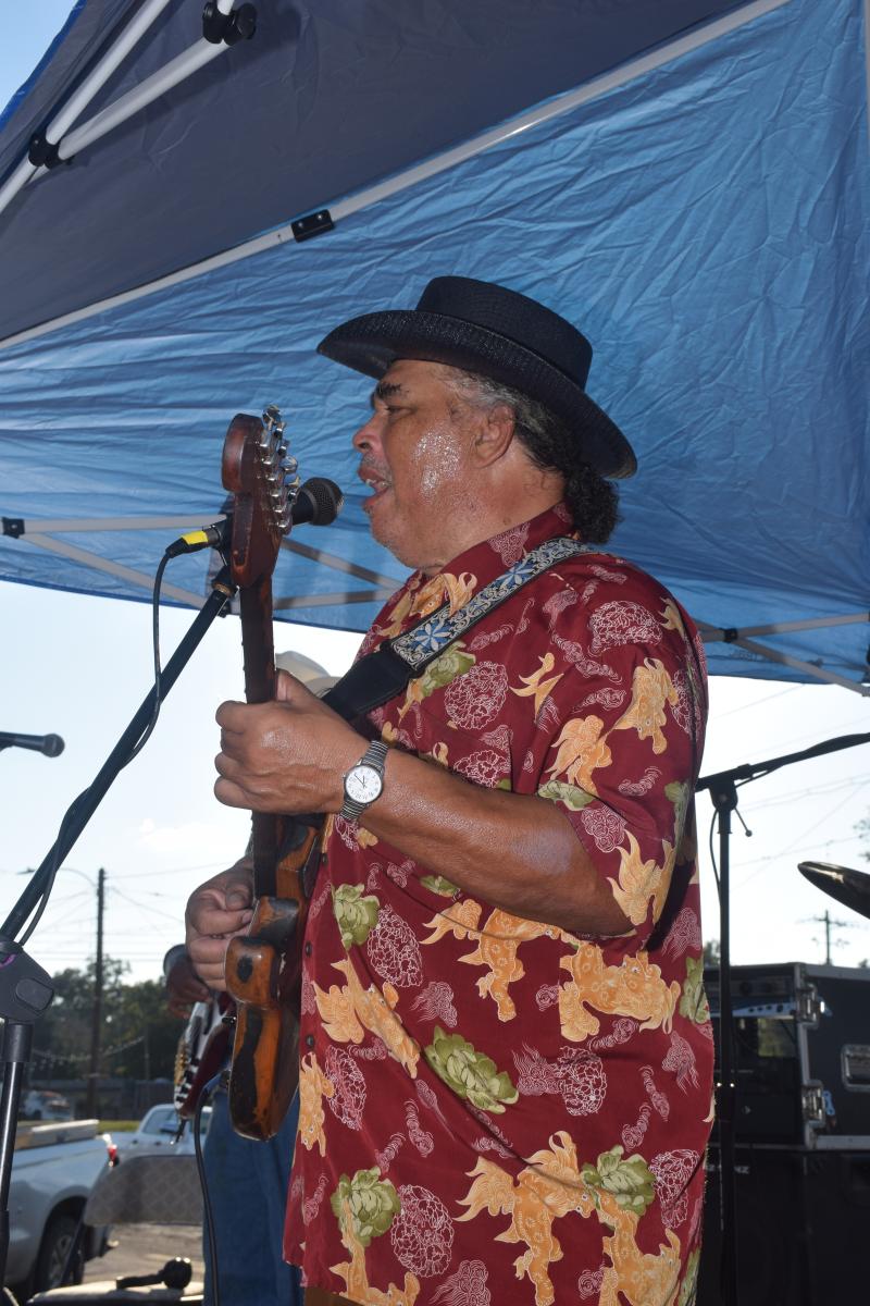 Highway 61 Blues Festival celebrates 23 years – The Leland Progress