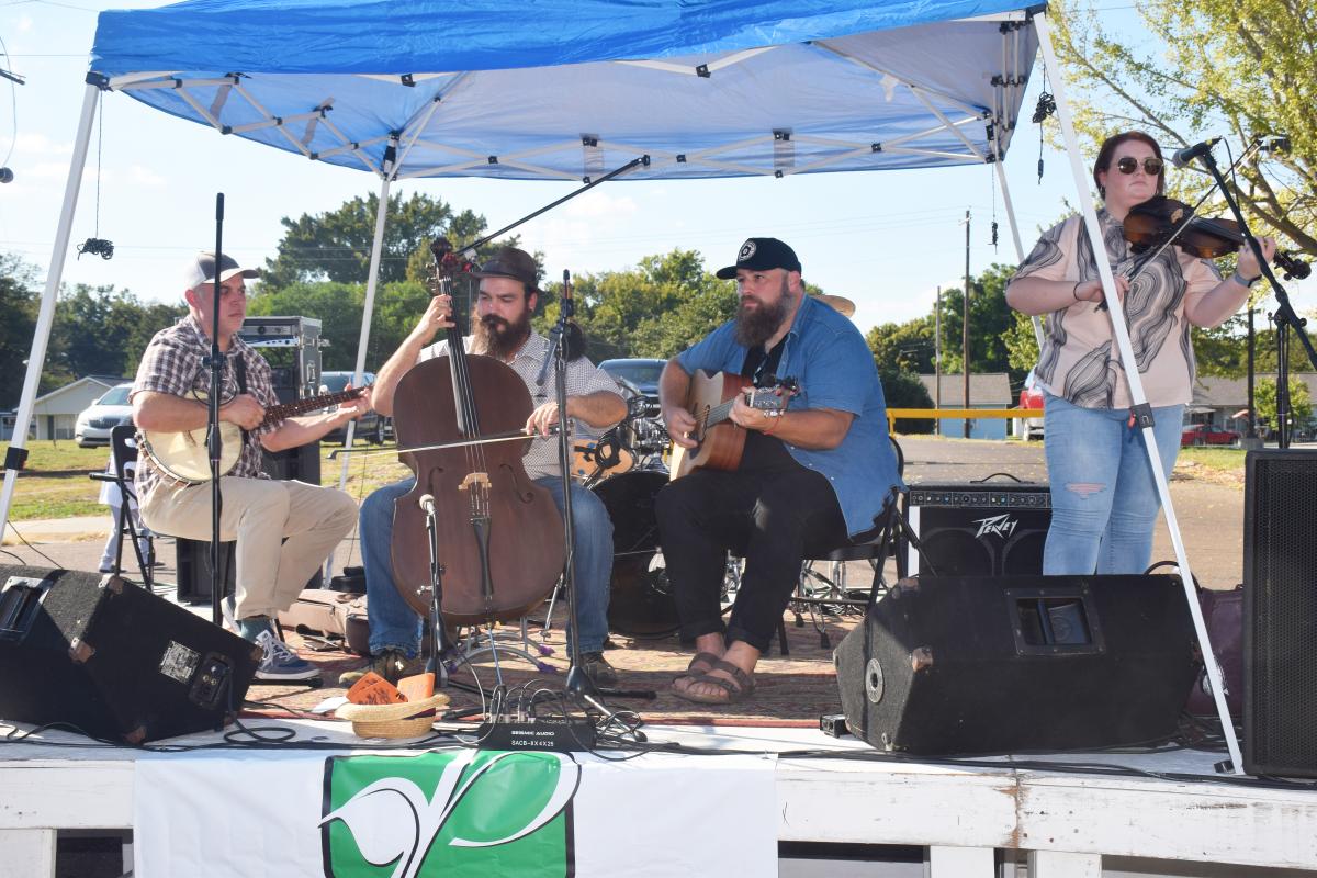 Highway 61 Blues Festival celebrates 23 years – The Leland Progress