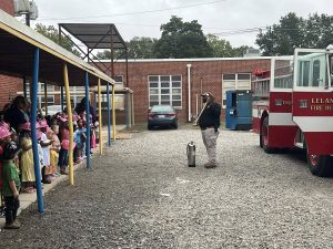Early Learning Fire Fighters