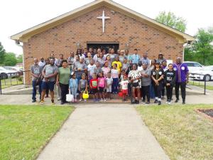 Easter faith walk