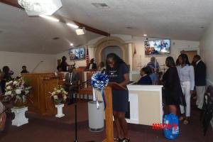 Beulah church