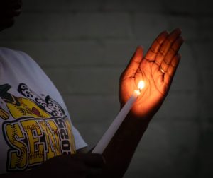 Candle Vigil