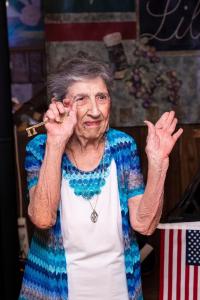 Josie Lillo receives Key to the City