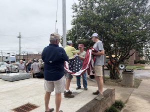 Raising-the-American-Flag