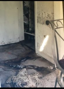 7 STTS-P3b, House: Katrina aftermath